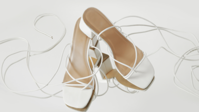 White Strappy Heels For Women To Look the Best of The Lot