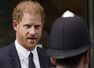 Prince Harry in UK court battle over security