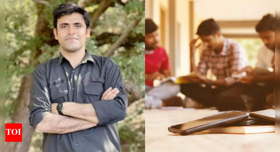 IFS officer shares 5 golden tips to crack UPSC while working full-time ...
