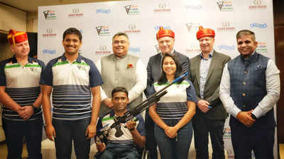 With two coaches, rifle shooter Rudrankksh Patil aims to make his Paris quota count