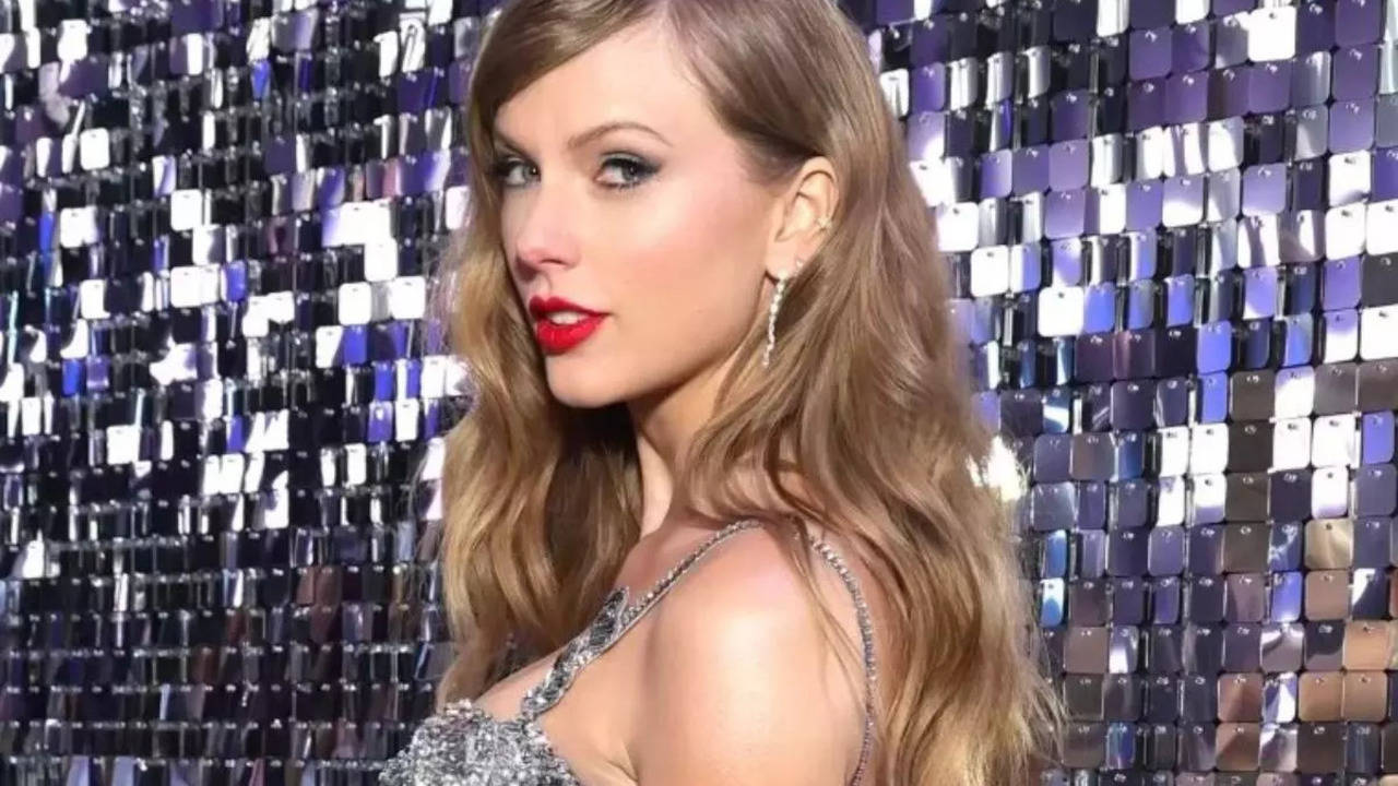 Taylor Swift  Taylor Swift bags fifth spot in Forbes' World's