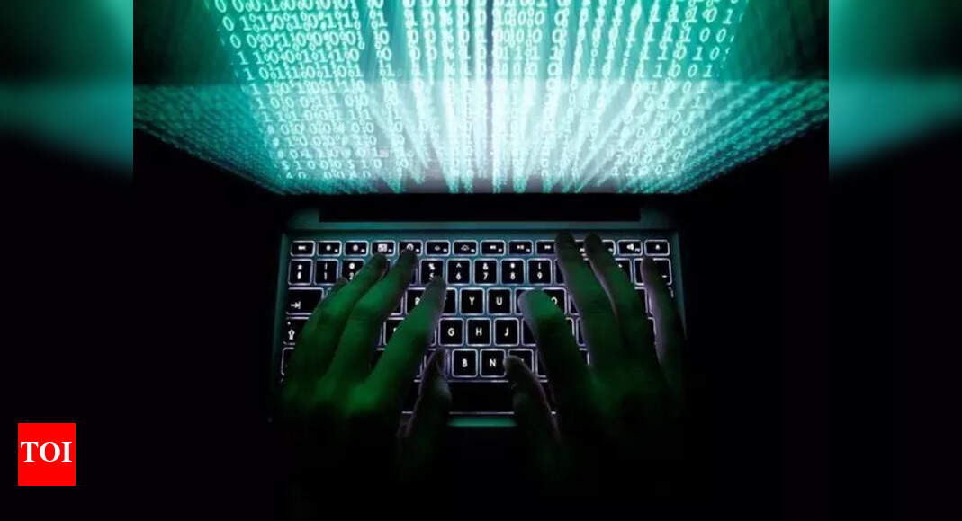 How a man hacked into a company’s bank account, and stole Rs 18.74 lakh – Times of India