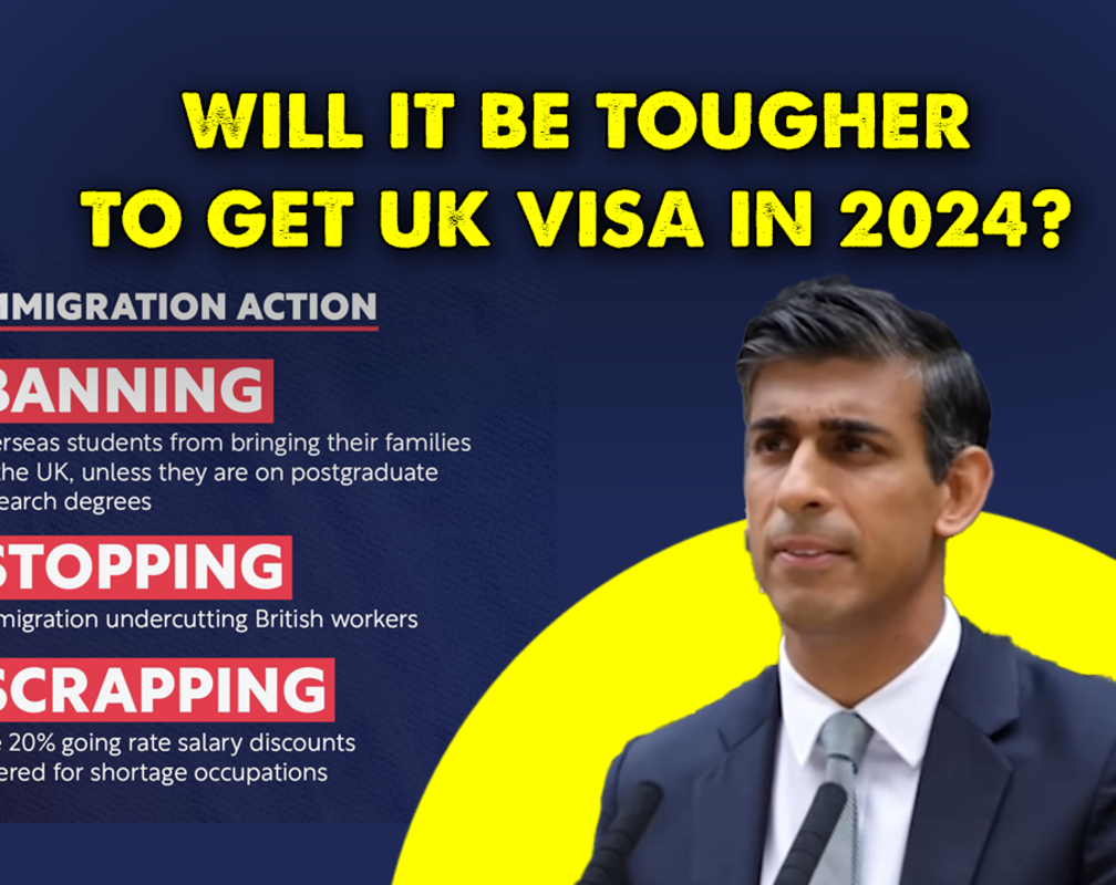 
Rishi Sunak toughens UK visa rules to cut immigration; Find out how it will impact Indians
