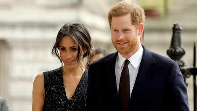 Race row escalates: Meghan and Harry could soon lose Royal titles