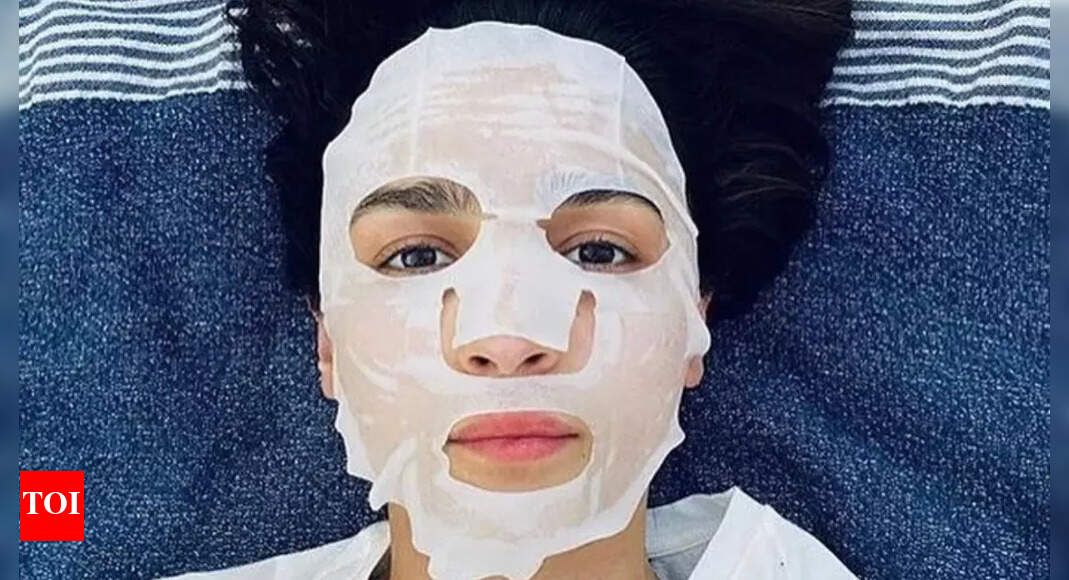 DIY face masks to keep your skin soft this winter Times of India