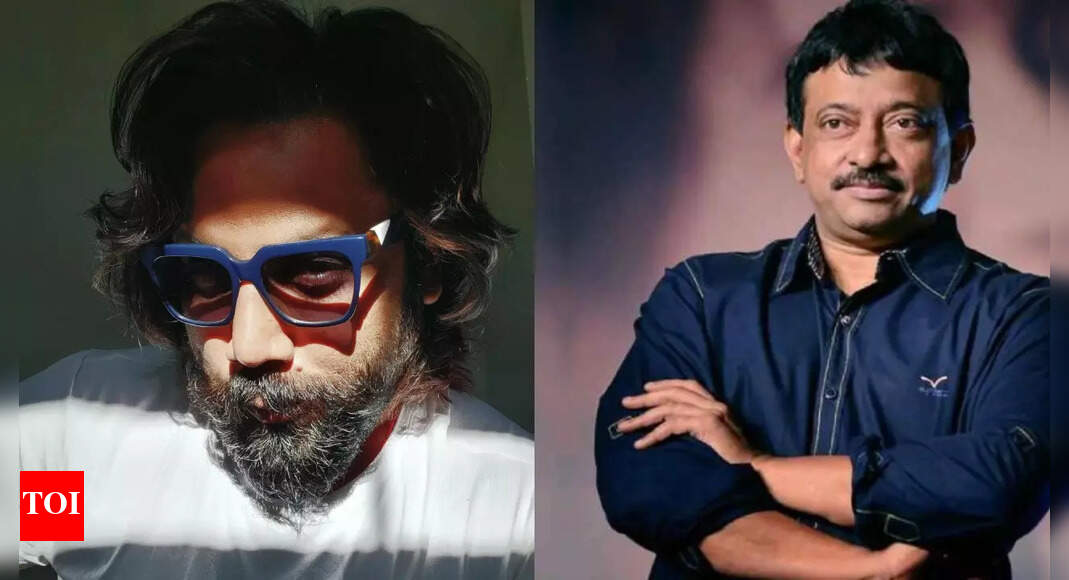 Ram Gopal Varma hails Sandeep Reddy Vanga for his depiction of characters in ‘Animal’: ‘You scooped up all holy templates and threw them into the garbage bin’ – Times of India