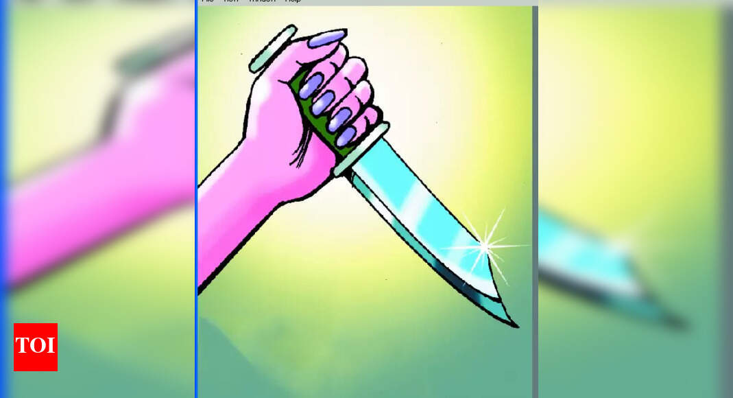 Man Slashed: Man Slashed with Scalpel and Knife in Random Attack in ...