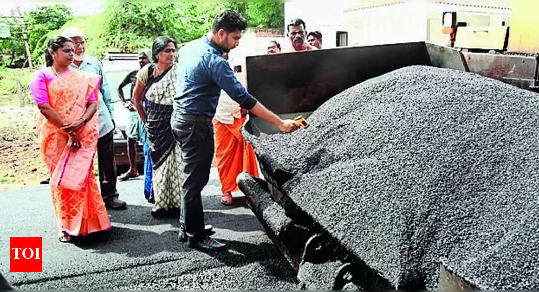 Stormwater Drains: Madurai Corporation Starts Laying Stormwater Drains Stormwater Drains: Madurai Corporation Starts Laying Stormwater Drains