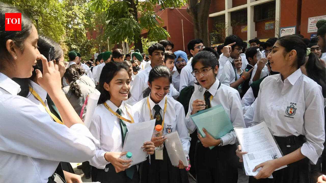 CBSE Board Exam Time table 2024 Live: CBSE class 10th, 12th Date Sheet