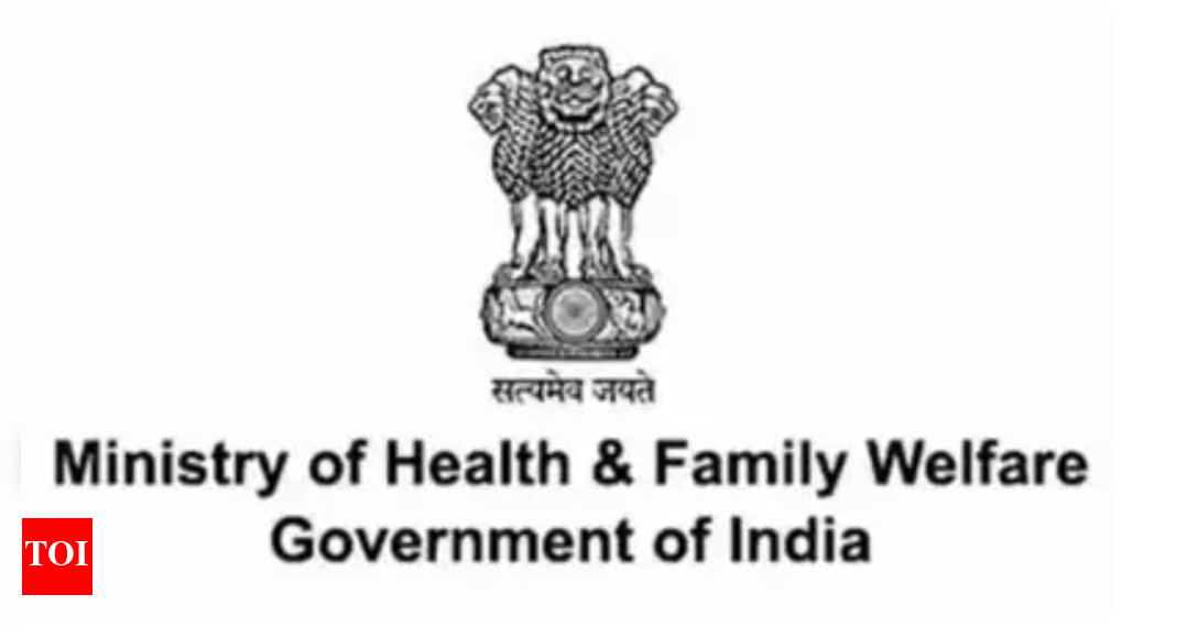 Health ministry to give people CPR training India News Times of India