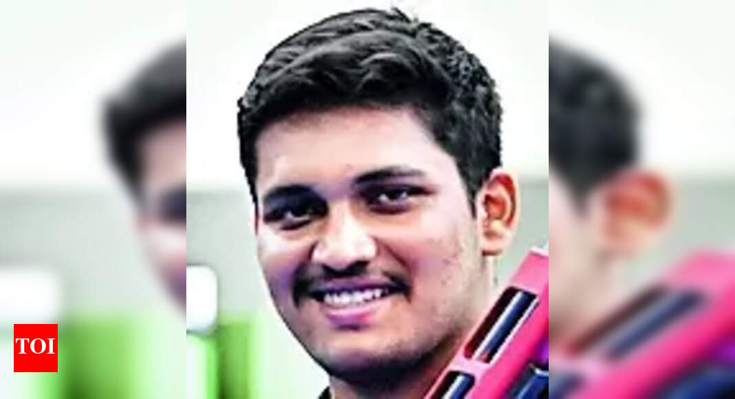 Market Research: With Two Coaches, Rudrankksh Aims To Make His Paris ...