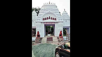 Gold, silver ornaments worth ₹10L stolen from K’pada temple