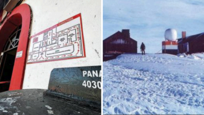 Sending warm regards to Antarctica? Use Panaji's pin code