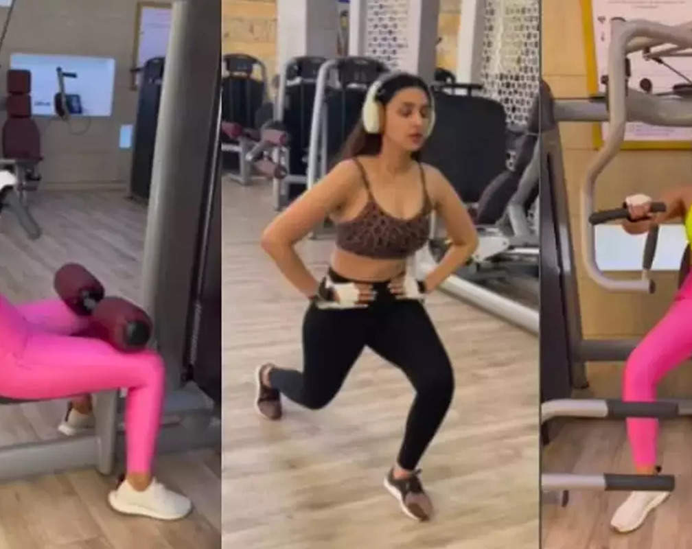 
Parineeti Chopra gained 15 kg for Chamkila! actress sweats it out in new gym video and it's inspiring
