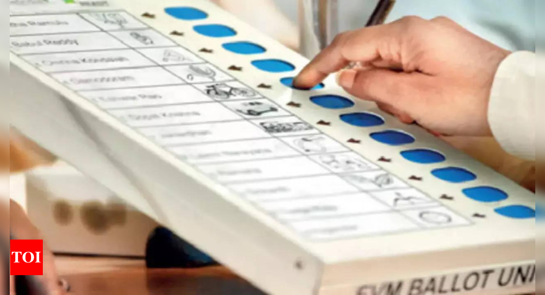 Chhattisgarh Election Result: NOTA Finishes Third In 20 Assembly ...