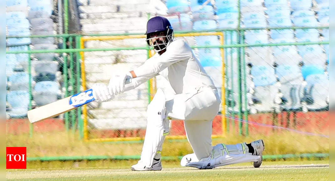 Vijay Hazare Trophy Jharkhand fail to make KOs after loss to