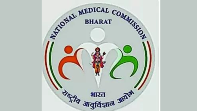 Nmc: NMC logo controversy: What's fact, what's not | India News - Times ...