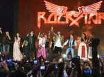 'Rockstar' concert