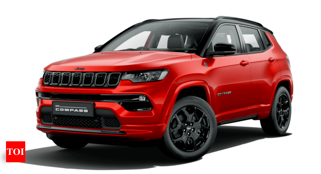 Jeep Compass, Meridian, Grand Cherokee get up to Rs 11.85 lakh discounts: Check new price