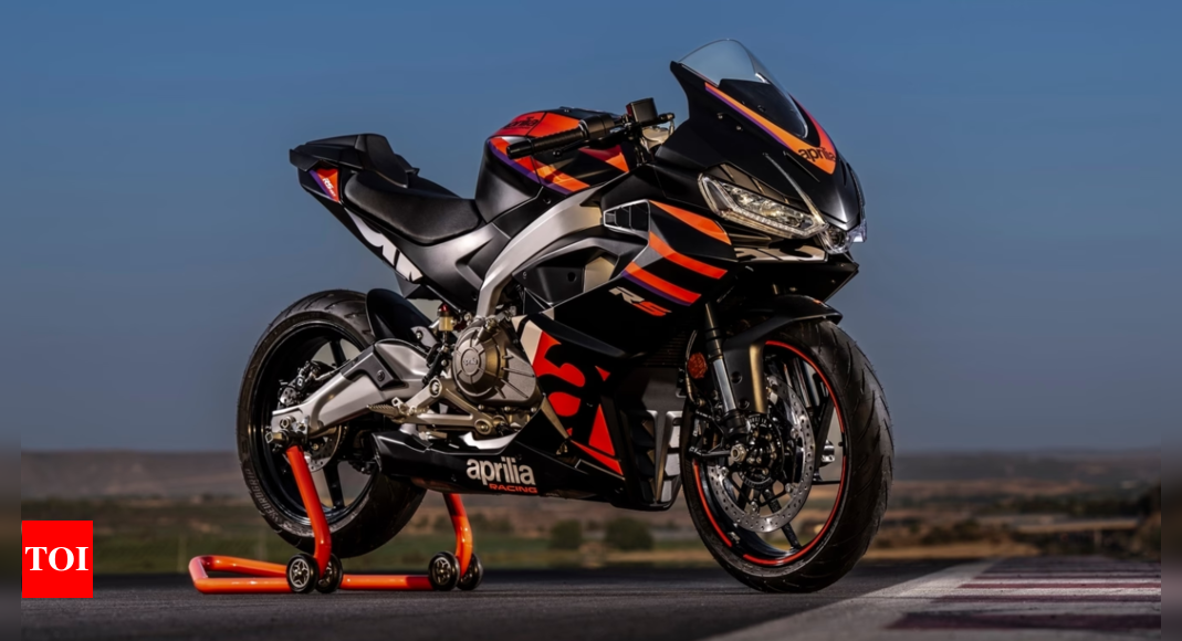 Aprilia RS 457 India launch confirmed on December 8 at IBW: Expected price, features and more