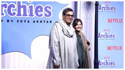 Subhash Ghai reviews Suhana Khan, Agastya Nanda starrer 'The Archies', calls it 'broadway with real life performances'