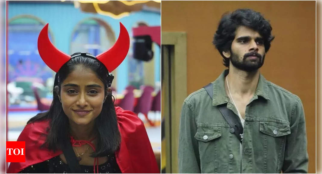 Bigg Boss Kannada 10 Sangeetha Sringeri Slams Captain Snehith Gowda In Team Selection Showdown 