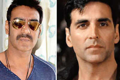 Ajay, Akshay to remake 'Bad Boys 2'!