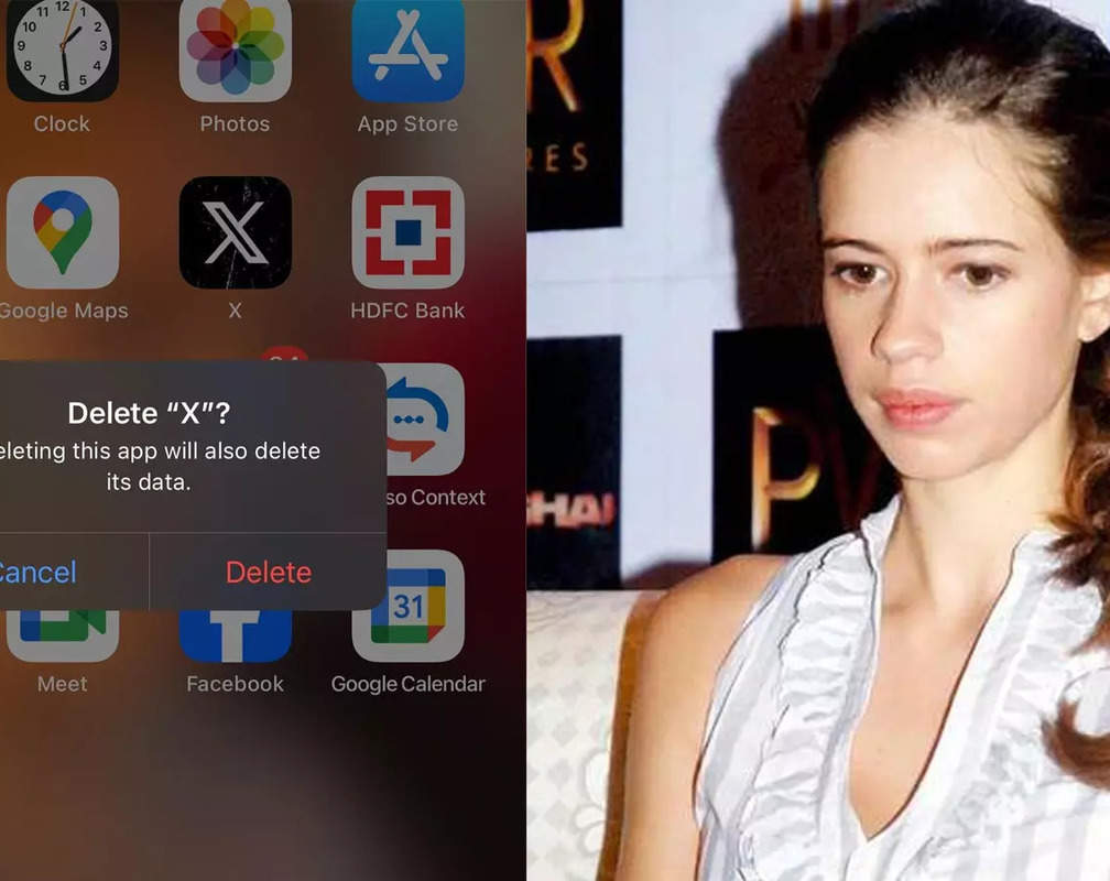 
Kalki Koechlin deletes her X account over the 'hate and disinformation' about Israel-Hamas war; says 'I have had enough'
