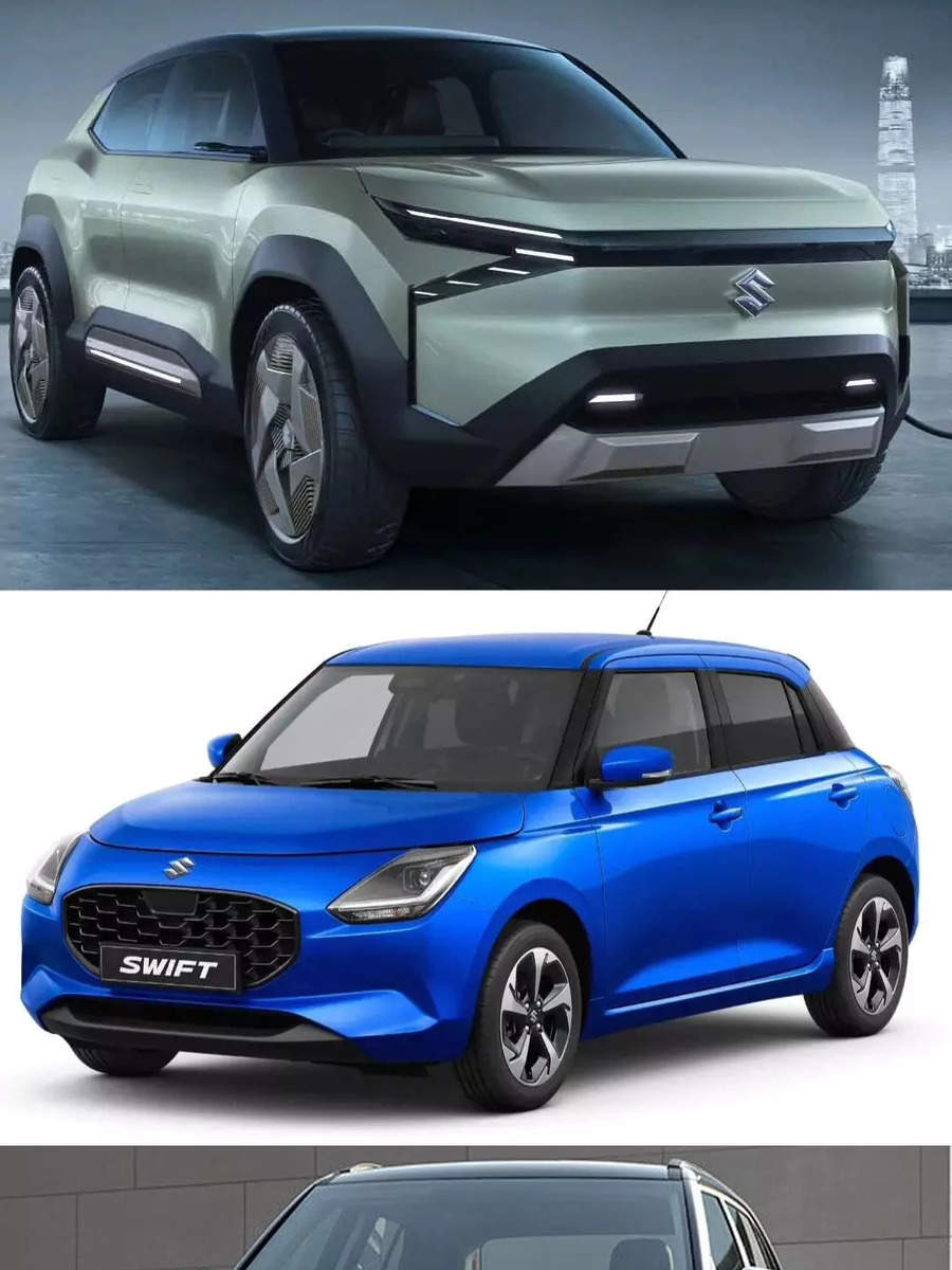 7 Upcoming Maruti Suzuki, Tata, Kia, And Hyundai Cars In 2024, Kia ...