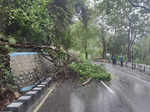 Cyclone Michaung pictures