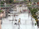 Cyclone Michaung pictures