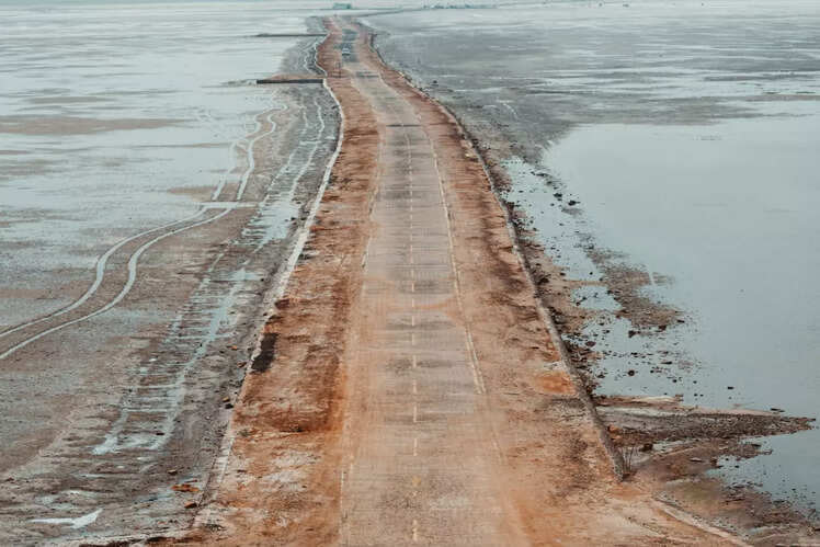 Rann of Kutch, Gujarat