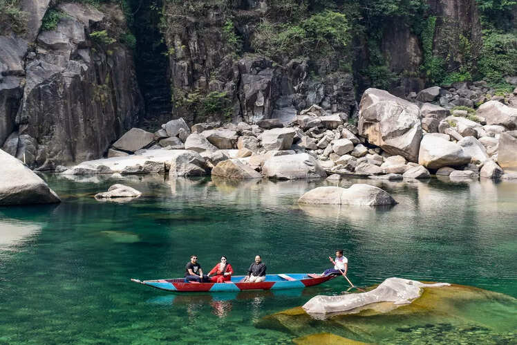 Dawki, Meghalaya