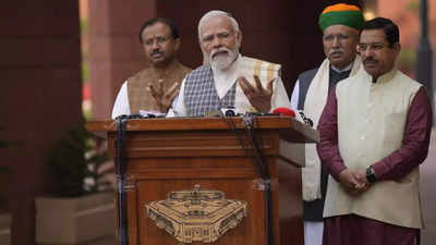 Central government seeks parliament nod for extra spending of Rs 1.29 trillion for FY24