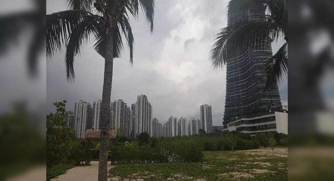 Forest City The 100 billion dollar ‘Future City’ of Malaysia that is