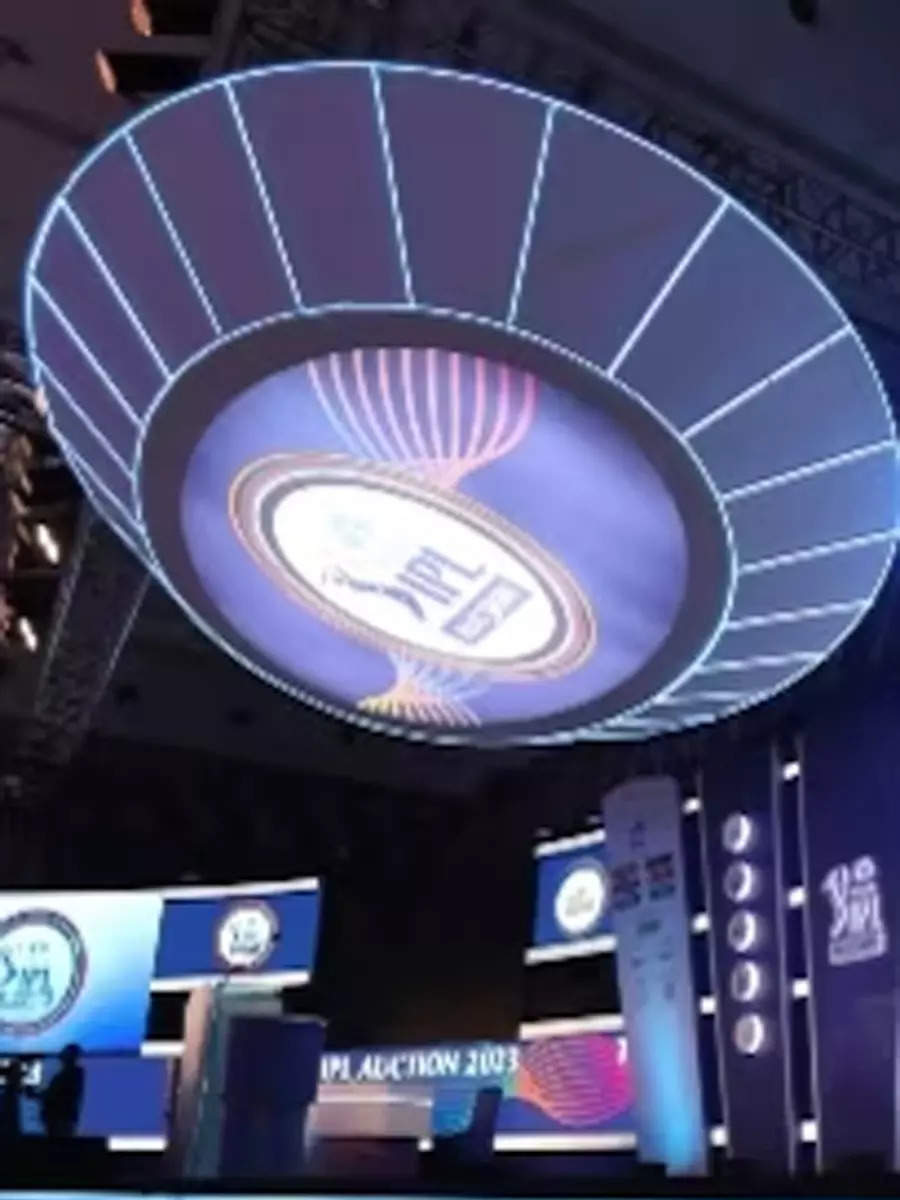 IPL Auction 2024: All You Need To Know | Times Of India