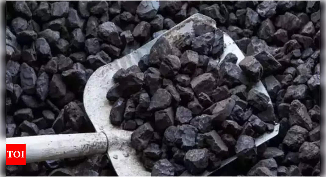 India’s coal import drops 5 per cent in April-September period to 125.21 MT