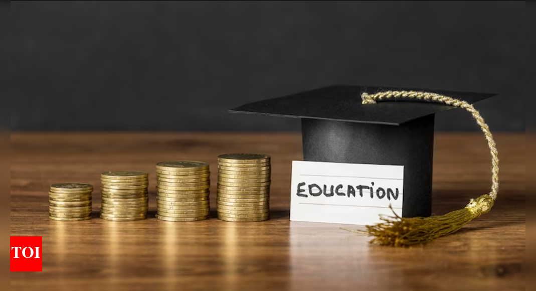 Key things to consider before taking an education loan – Times of India