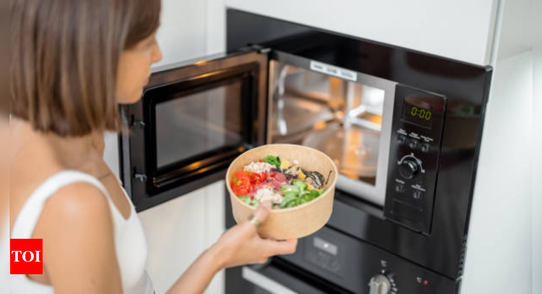 Can microwaves cause cancer? – Times of India