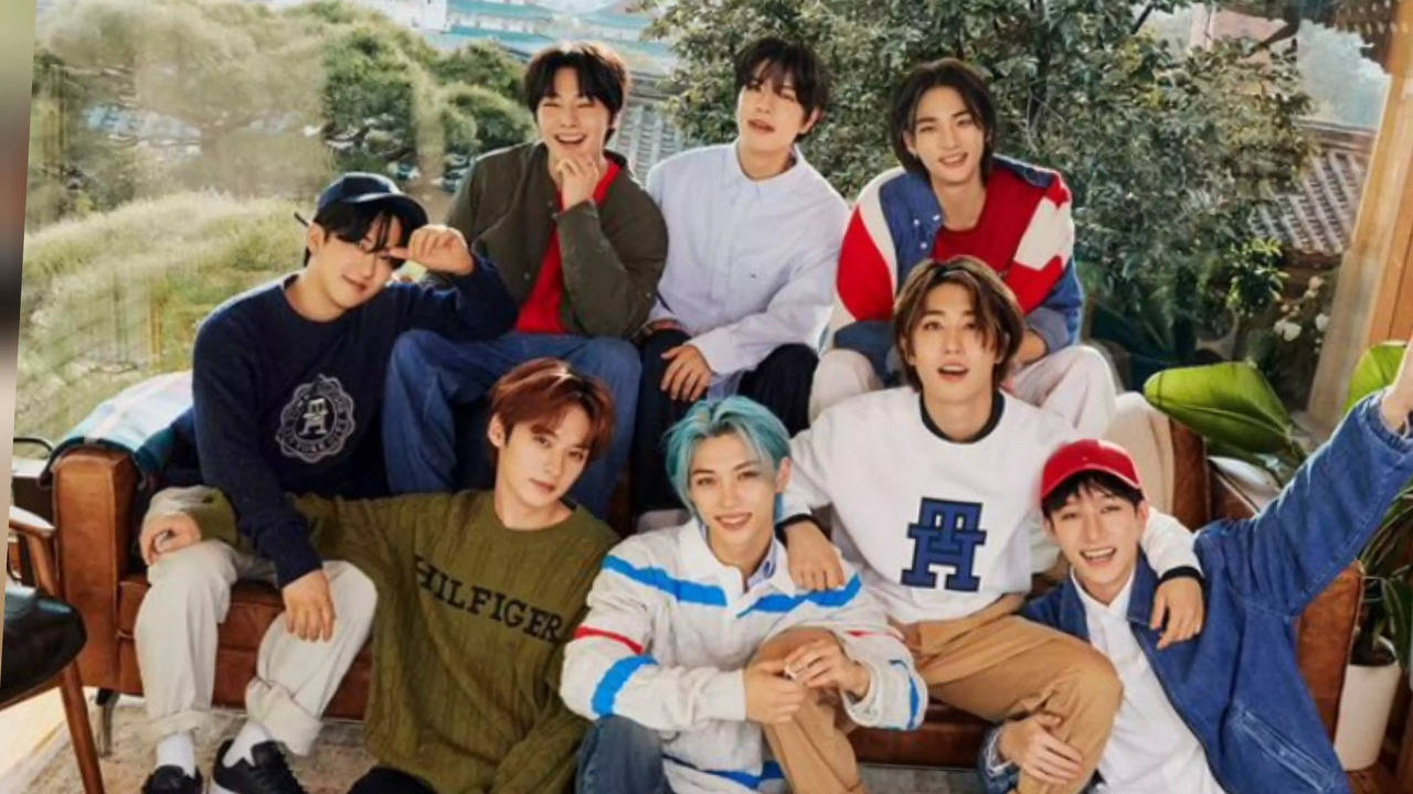 Stray Kids: How K-Pop took over the global charts in 2023