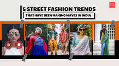 5 street fashion trends that have been making waves in India