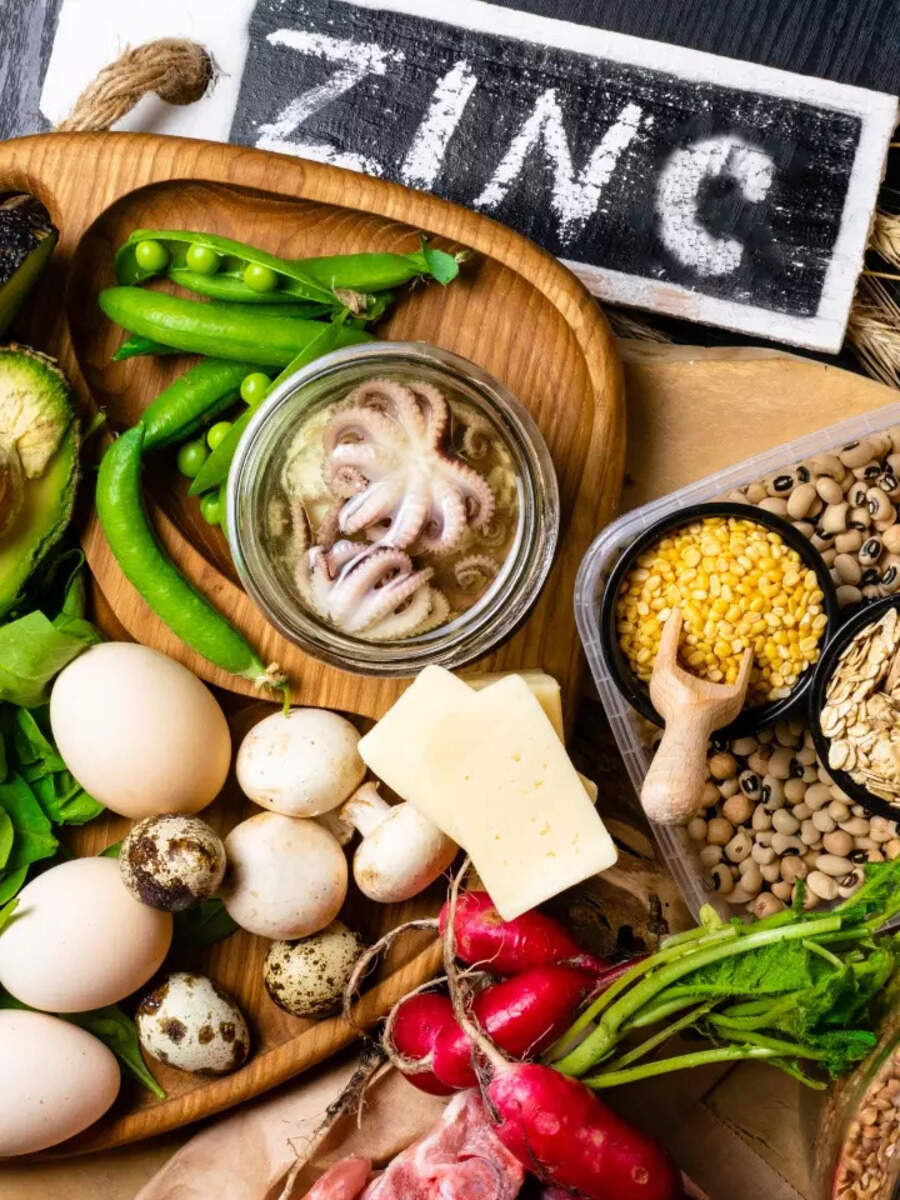 14 foods rich in zinc that must be included in daily diet for better