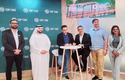 Carboless announces first digital Carbon registry in Middle East