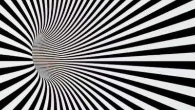 This optical illusion is guaranteed to make your head spin