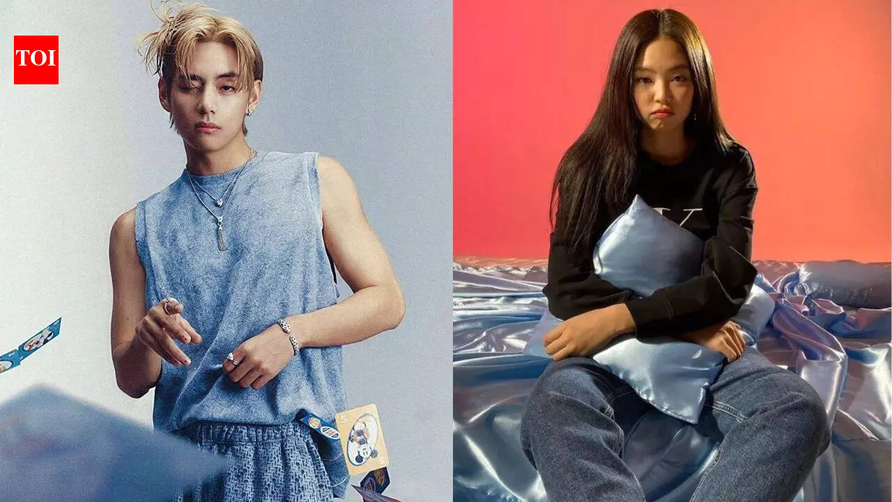 Jennie: BTS' V and BLACKPINK's Jennie break up ahead of military ...