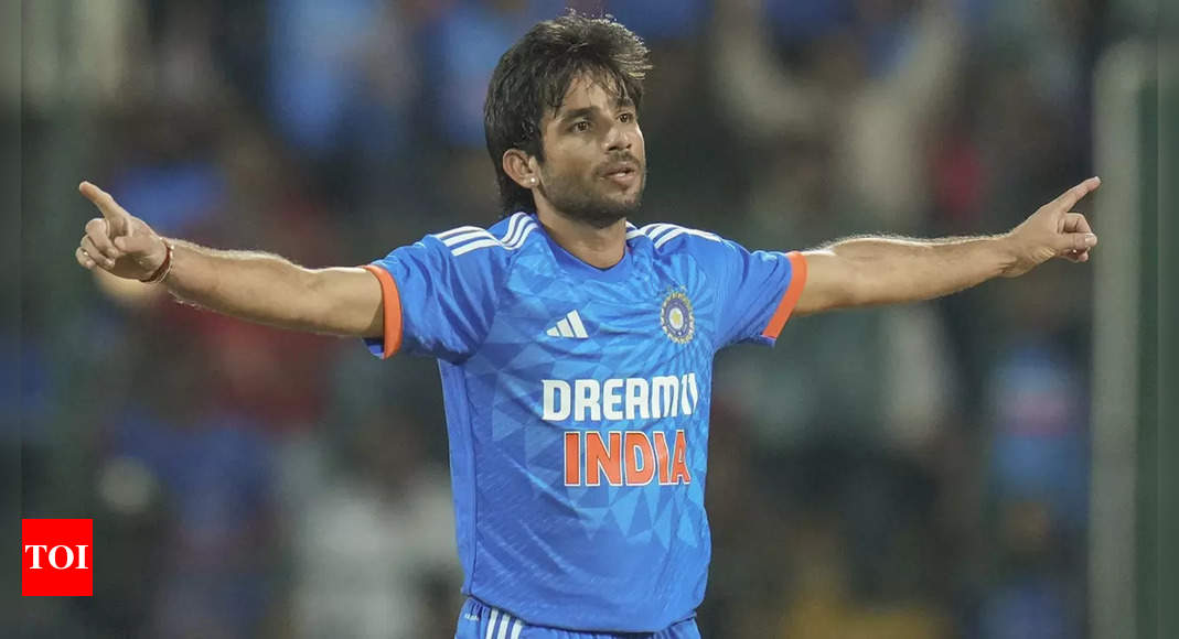 ICC T20 Rankings: Ravi Bishnoi becomes World No.1 T20I bowler | Cricket News