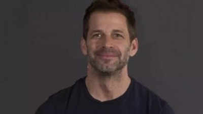 Zack Snyder shares thoughts on 'Barbie' joke about 'Justice League'