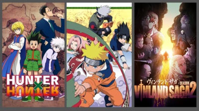 10 Anime Like Naruto (New)