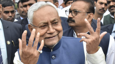 'Was down with fever,' says Bihar Chief Minister Nitish Kumar on missing INDIA alliance meeting