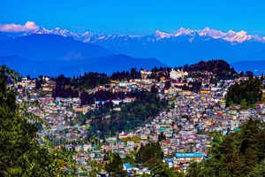 Darjeeling hotels to give you the cosy feels